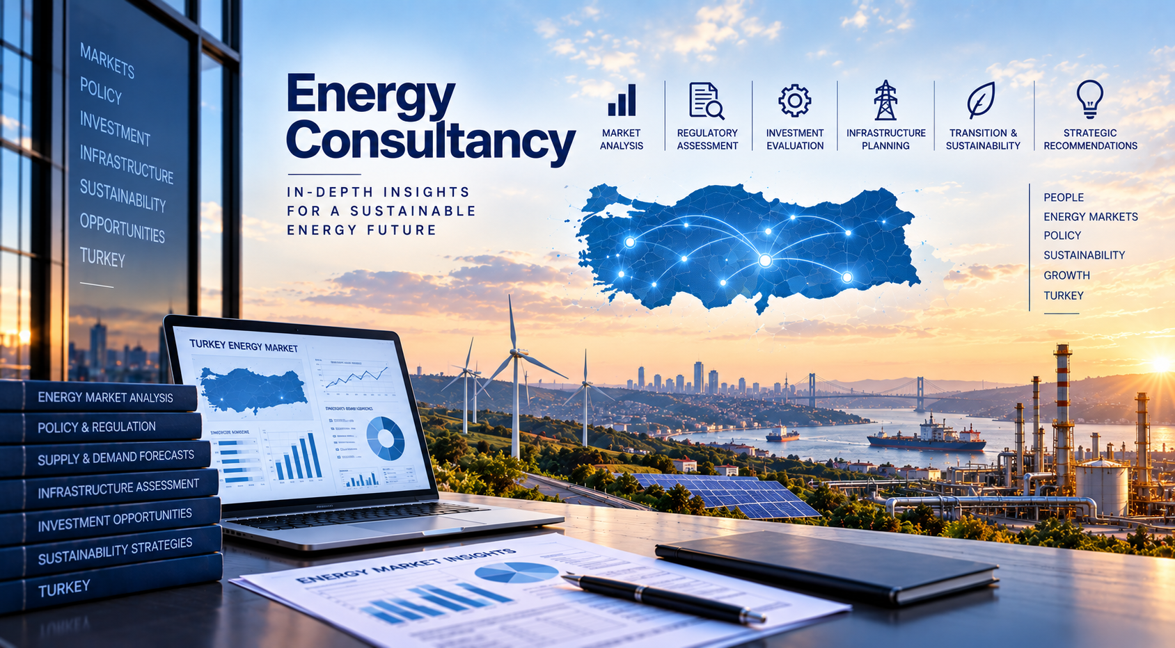 Energy Consultancy