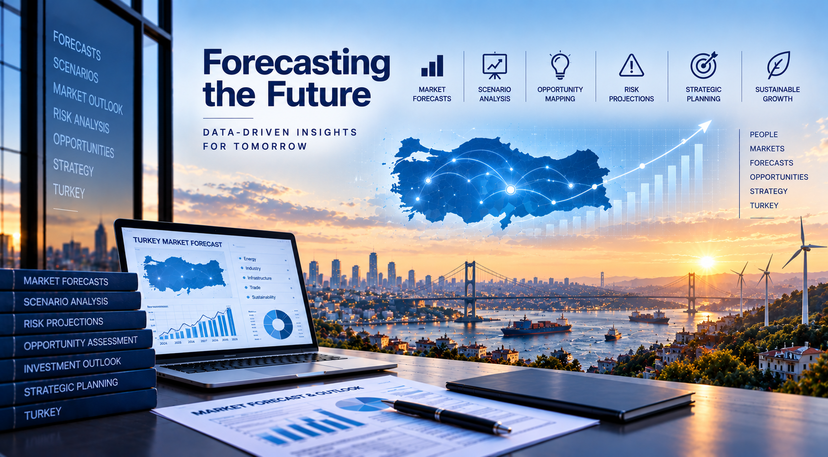 Forecasting the Future