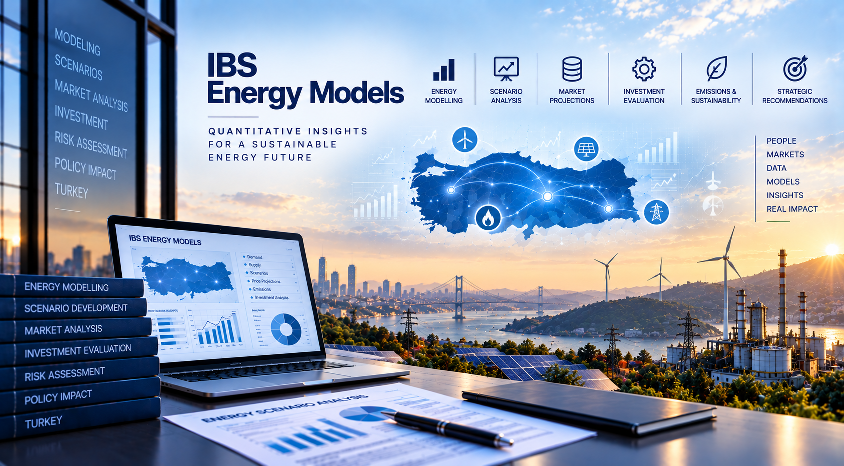 IBS Energy Models