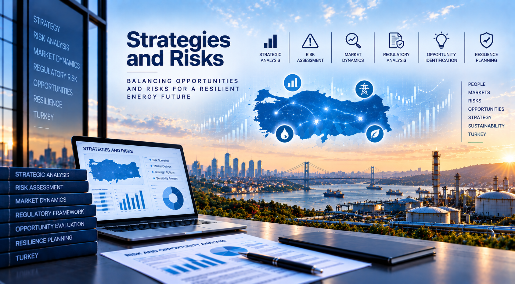 Strategies and Risks